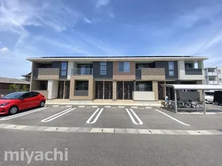 クラール蔵本公園 Cの画像