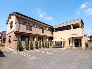 大阪府柏原市田辺1【アパート】の外観