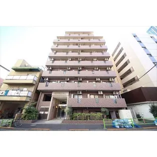 東京都中央区勝どき3【マンション】の外観
