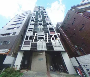 プライマル新宿若松町【7階】の外観