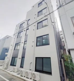 東京都杉並区和田3【マンション】の外観