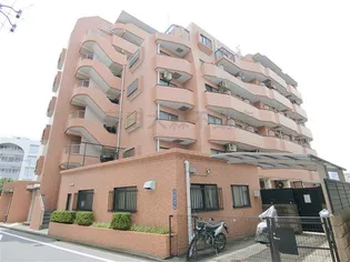ライオンズマンション仲六郷の画像