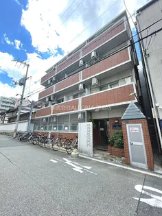 大阪府大阪市中央区玉造1【マンション】の外観