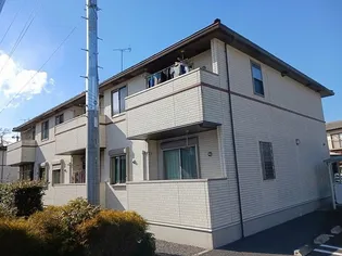 シティ フォレスト米ノ城Bの画像