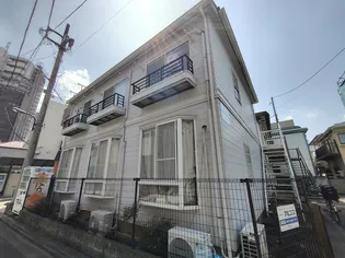 コーポさくら【2階】の外観