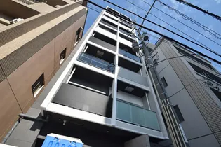 ELST鶴見【6階】の外観