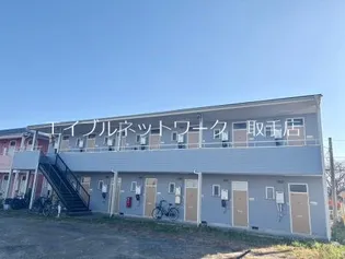 DOテラス【1階】の外観