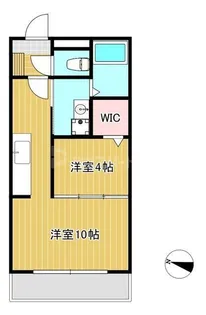 ライフステージ【3階】の間取り