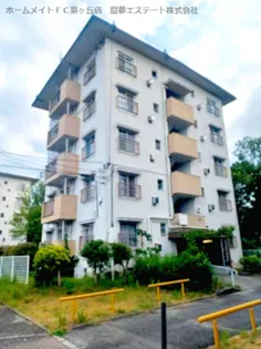 泉北茶山台二丁3-28号棟の外観