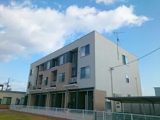 新潟県新潟市中央区鳥屋野南3【アパート】の外観