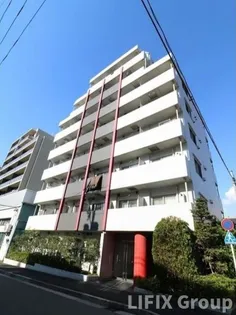 プレール ドゥーク清澄白河の画像