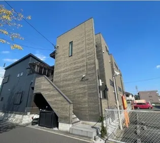 Haus Ruhe 高畑【1階】の外観