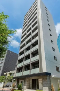 東京都渋谷区恵比寿3【マンション】の外観