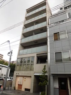 京都府京都市中京区神明町【マンション】の外観