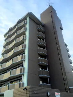 大阪府大阪市平野区長吉長原東3【マンション】の外観