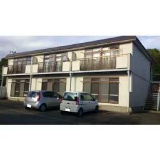 岩手県滝沢市鵜飼鬼越【アパート】の外観