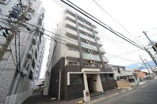 ベルガモット【3階】の外観