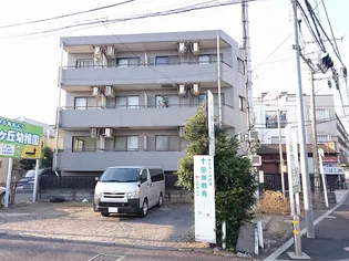 ほしのビルの画像