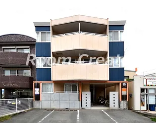 フローラ【1階】の外観