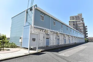 レオパレスクレールの画像