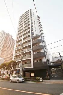 東京都文京区西片1【マンション】の外観