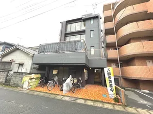 鹿児島県鹿児島市下荒田4【マンション】の外観