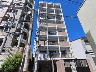 デ・クメール寺町通り【2階】の外観