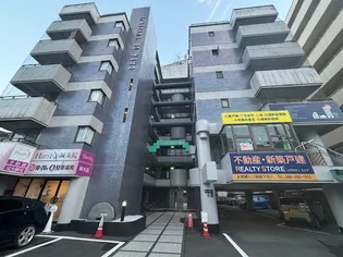 カーサ水前寺【4階】の外観