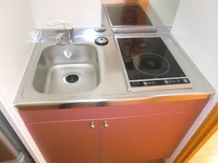 コーラルリーフ【2階】のキッチン