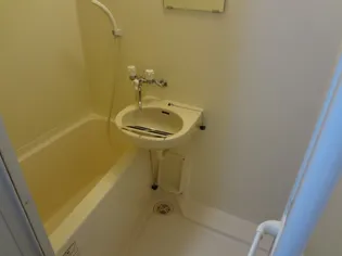 コーラルリーフ【2階】の風呂