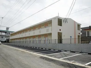 コーラルリーフ【2階】の外観