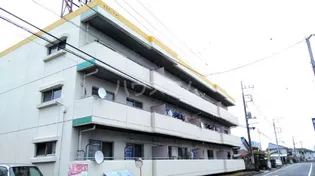 吉沢マンション【3階】の外観