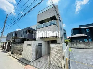 メゾンパティオ【2階】の外観