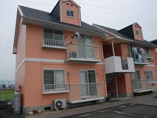 香川県観音寺市坂本町2【アパート】の外観