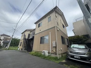 フレールSuzuki【2階】の外観