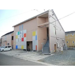 フローエスAUN 1号棟【2階】の外観