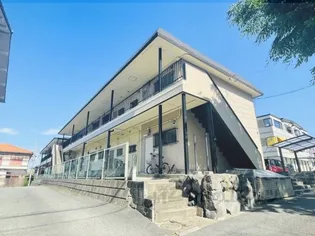 MAYUMIハイツ3番館【2階】の外観