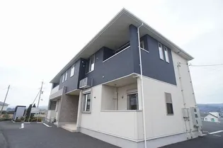 茨城県日立市田尻町7【アパート】の外観