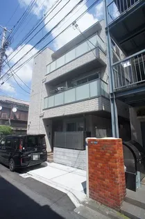 Premias【2階】の外観