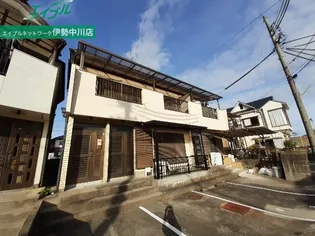 杉山ハイツ【1階】の外観