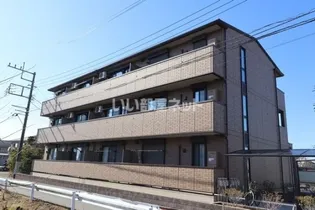 グランソレイユ【3階】の外観