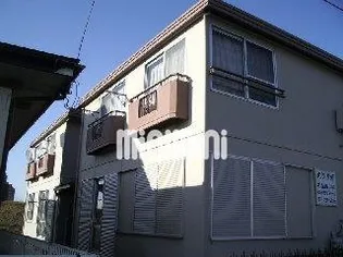 メゾングッチ【1階】の外観