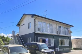 ドミール白銀台 A棟の画像