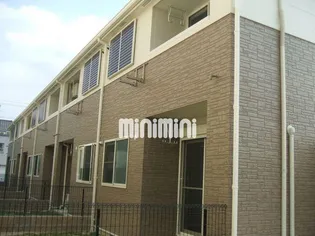 パークヒルズ城土【1階】の外観