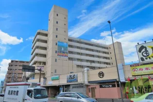 森民ビル【6階】の外観