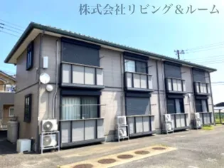 千葉県銚子市垣根町2【アパート】の外観