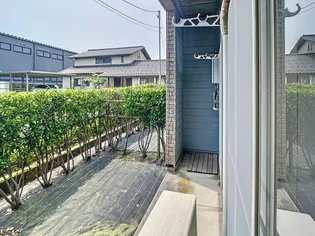 メゾンT【1階】の内装