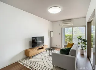 メゾンT【1階】の居間