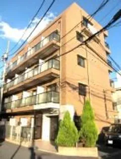 アリーチェ高田馬場【1階】の外観