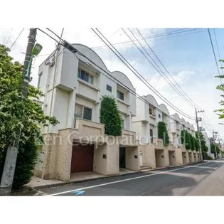 東京都世田谷区深沢7【一戸建】の外観